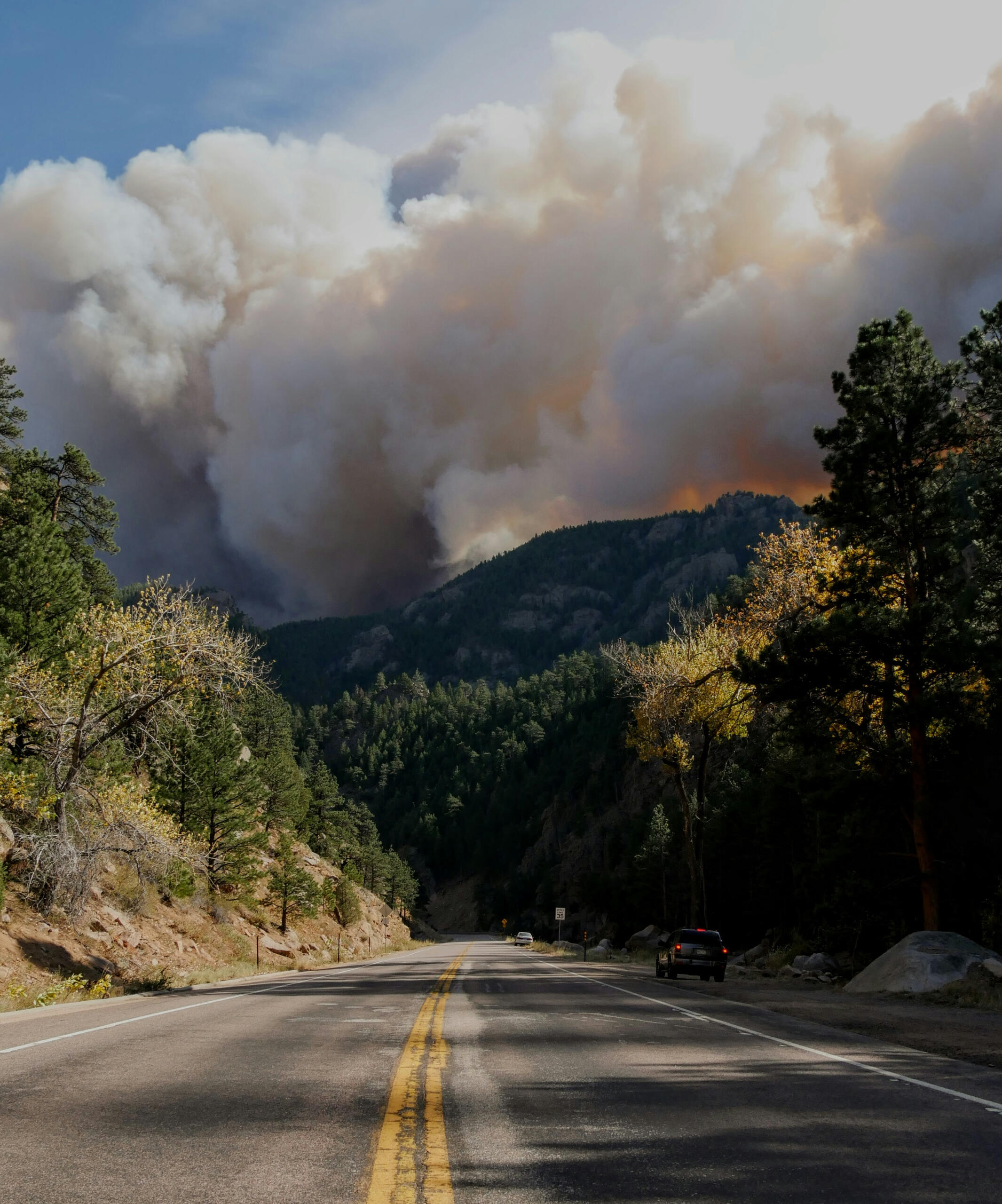 Wildfire Wildfire in California